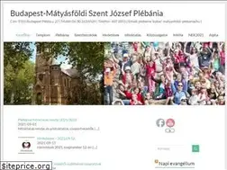 Sites similar to matyasfoldi-plebania.hu