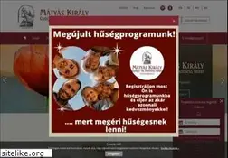 Sites similar to matyashotel.hu