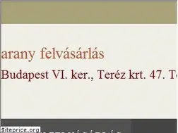 Sites similar to matyaskiralygaleria.hu