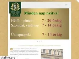 Sites similar to matyaspatika.hu