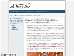 Sites similar to matyla.info