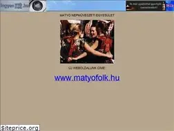 Sites similar to matyoegy.ingyenweb.hu