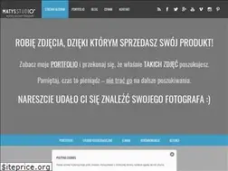 Sites similar to matys-studio.com