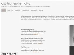 Sites similar to matys.at
