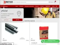 Sites similar to matyserweb.com