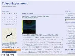 Sites similar to matyu.jugem.jp