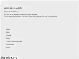 Sites similar to matzdriessen.nl