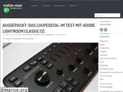 Sites similar to matze-man.de