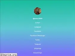 Sites similar to matze19999.de