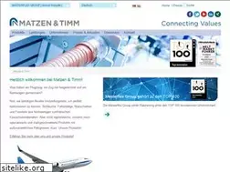 Sites similar to matzen-timm.de