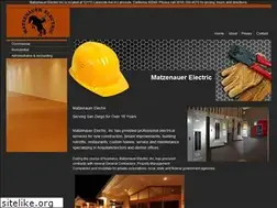 Sites similar to matzenauer.com