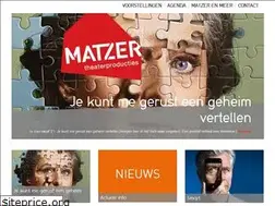 Sites similar to matzer.org