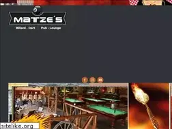 Sites similar to matzes-pub.de