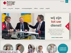 Sites similar to matzinger.nl