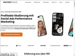 Sites similar to matzke-media.com