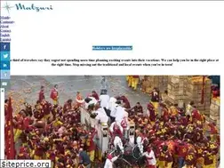 Sites similar to matzuri.com