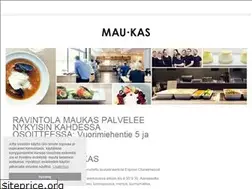 Sites similar to mau-kas.fi