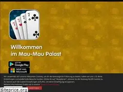 Sites similar to mau-mau-palast.de