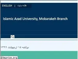 Sites similar to mau.ac.ir