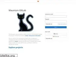 Sites similar to mau.dev