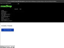Sites similar to mau5hop.com