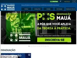 Sites similar to maua.br