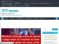 Sites similar to mauaagora.com.br