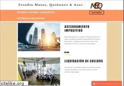 Sites similar to mauas.com.ar