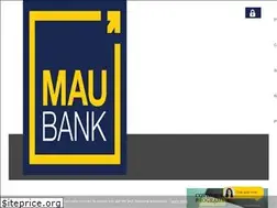 Sites similar to maubank.mu