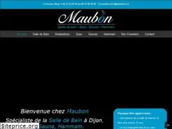 Sites similar to maubon-dijon.fr