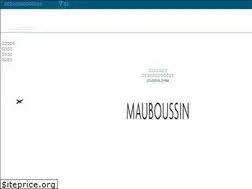 Sites similar to mauboussin.jp