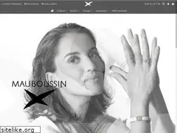 Sites similar to mauboussin.ma