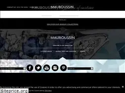 Sites similar to mauboussin.us