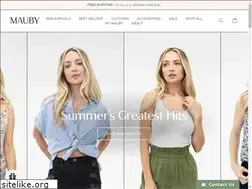 Sites similar to maubyofficial.com