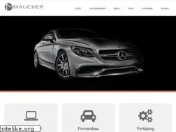 Sites similar to maucher-kg.de