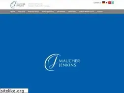 Sites similar to maucherjenkins.com