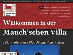 Sites similar to mauchschevilla.de