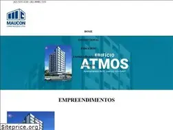 Sites similar to maucon.com.br