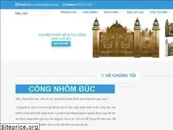 Sites similar to maucongnhomduc.com
