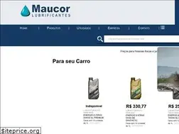 Sites similar to maucor.com.br
