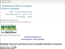 Sites similar to maucrsa-cannabis-attorney.com