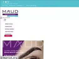 Sites similar to maud-academy.com