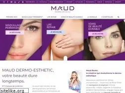 Sites similar to maud-maquillage-permanent.com
