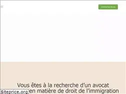 Sites similar to maud-poudat-immigration-usa.fr
