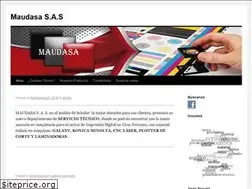 Sites similar to maudasa.co