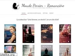 Sites similar to maude-perrier.com