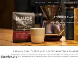 Sites similar to maudecoffee.co.uk