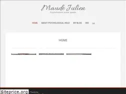 Sites similar to maudejulien.com
