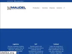 Sites similar to maudel.es
