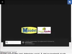 Sites similar to maudet72.com